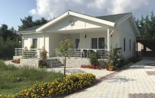 Edirne Prefabrik Ev Fiyatları