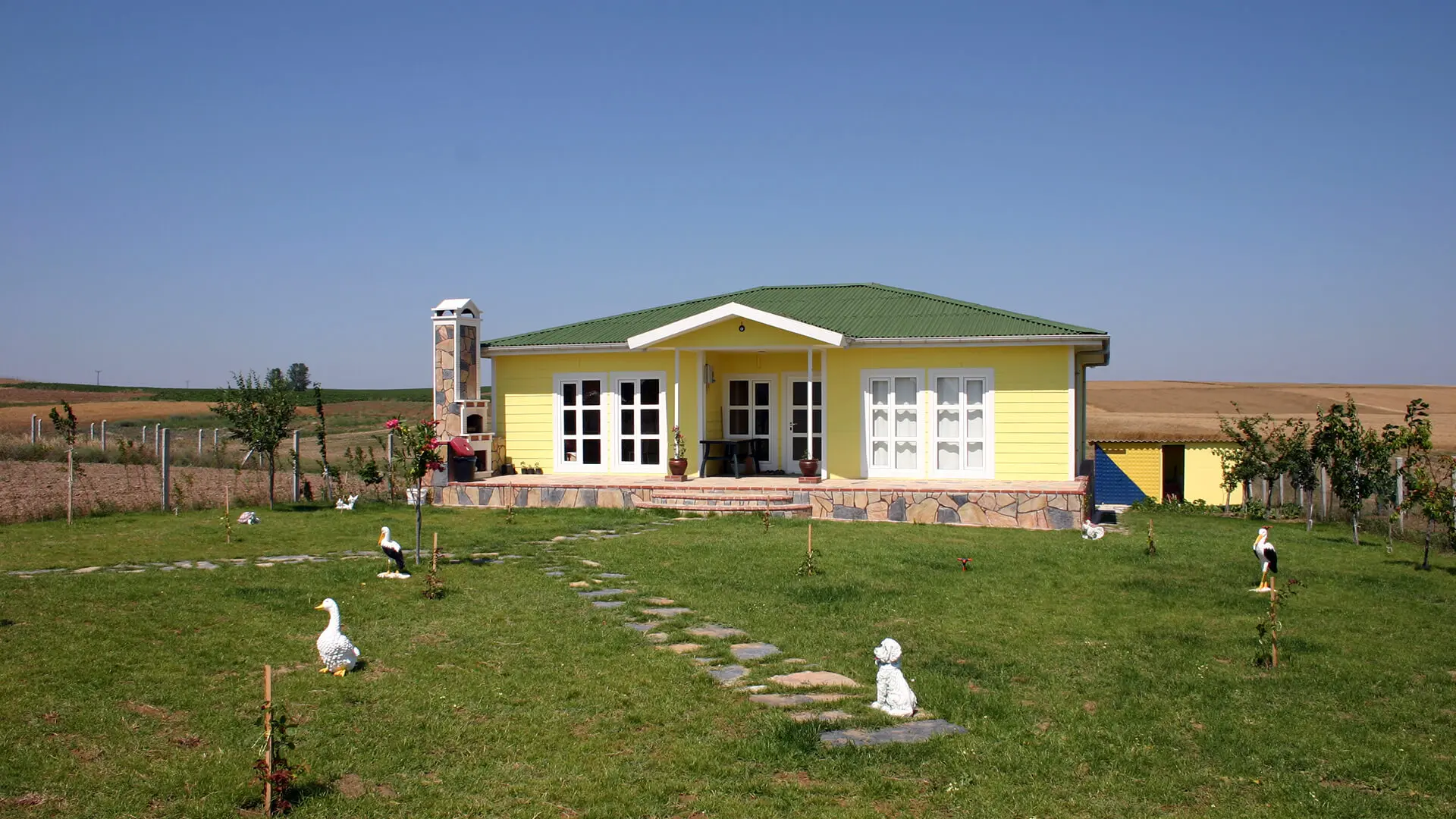 Edirne Prefabrik Ev Fiyatları