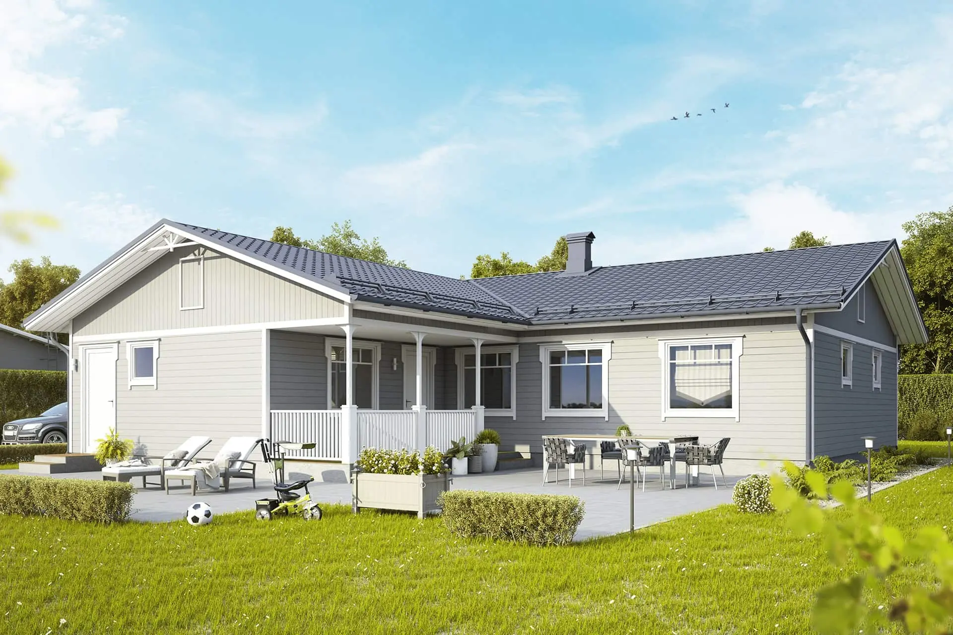 Edirne Prefabrik Ev Fiyatları
