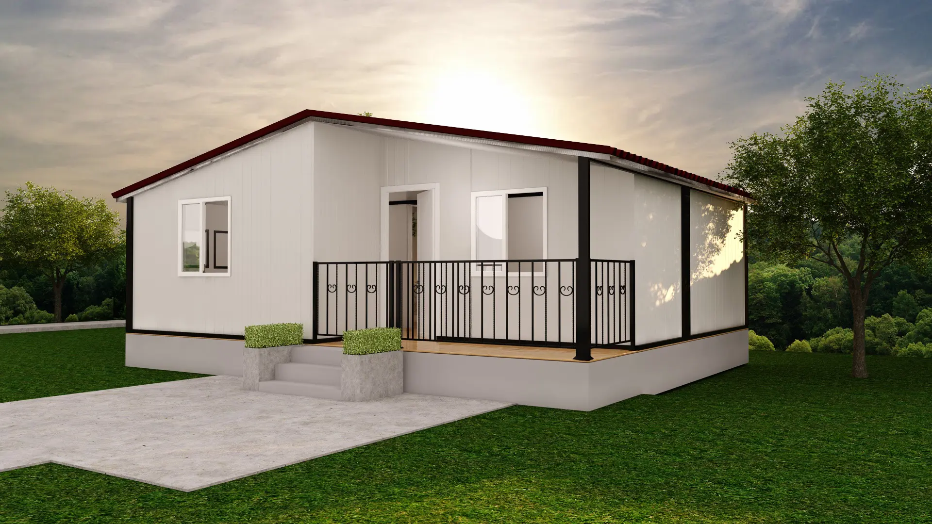 Edirne Prefabrik Ev Fiyatları