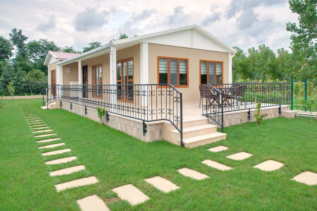 Edirne Prefabrik Ev Fiyatları