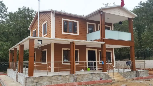 Edirne Merkez Prefabrik