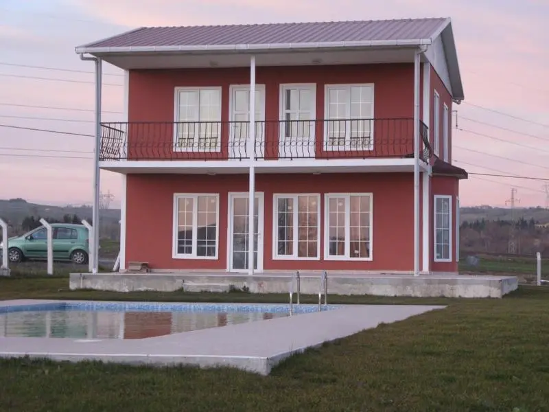 Edirne Merkez Prefabrik