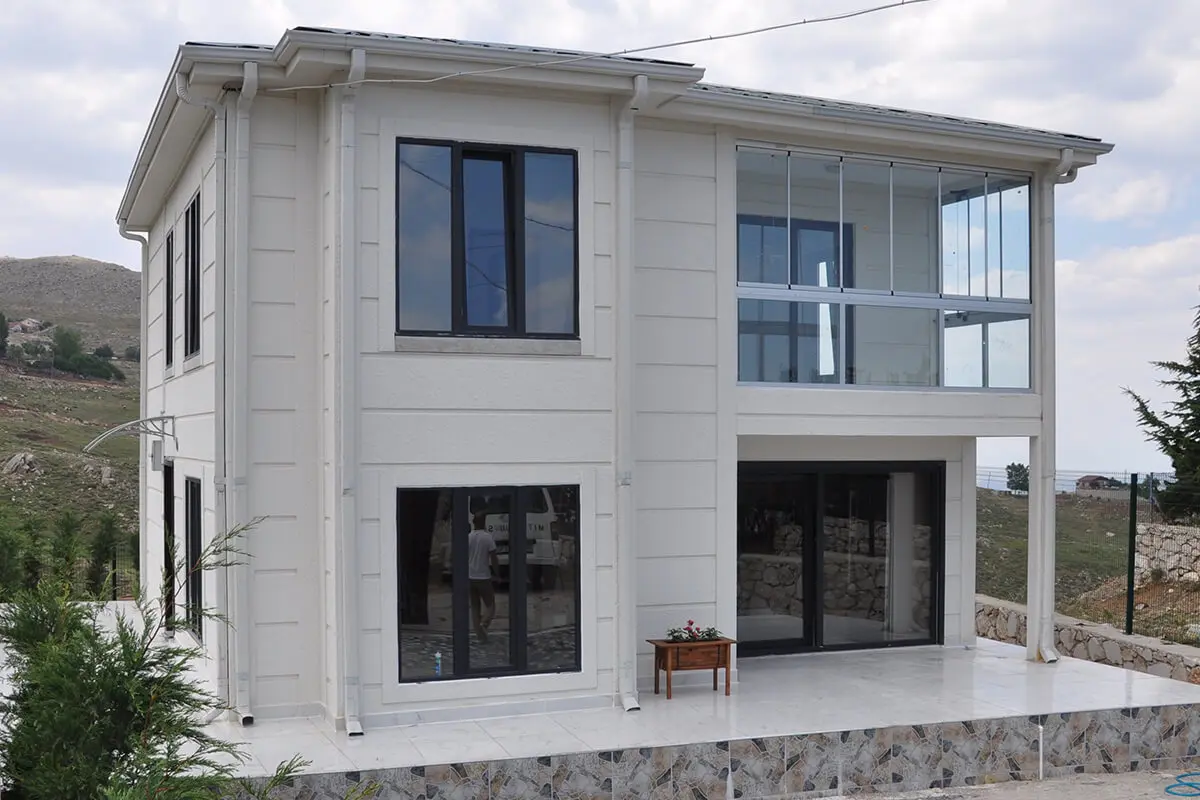 İpsala Prefabrik