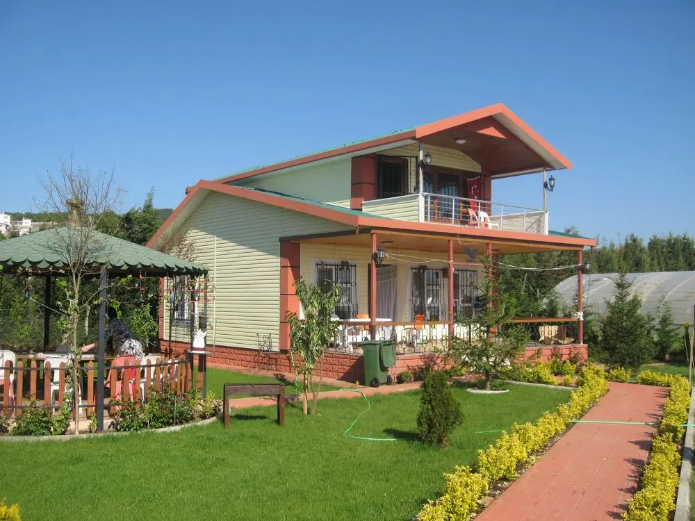 Lalapaşa Prefabrik