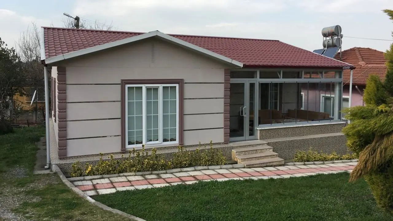 Lalapaşa Prefabrik