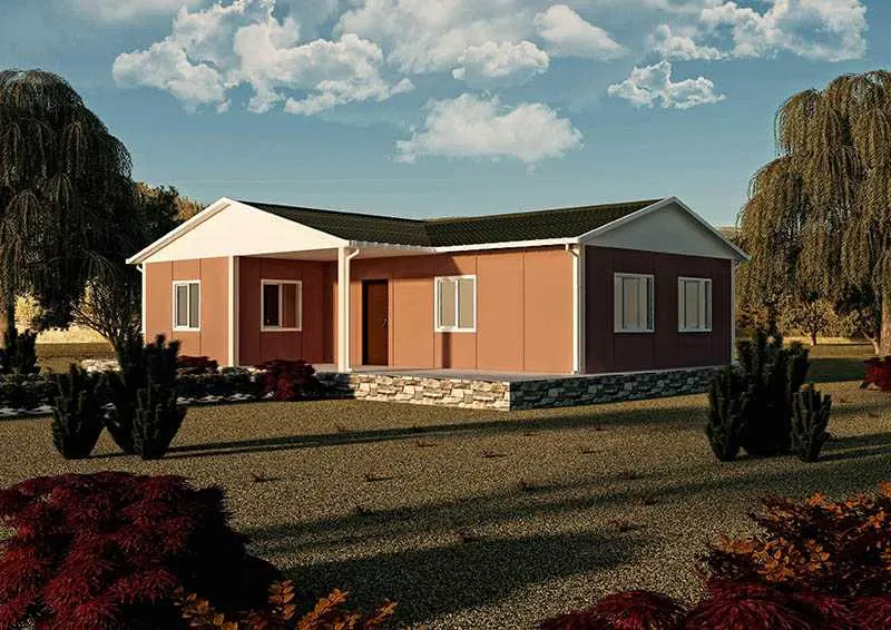 Meriç Prefabrik